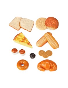 Rebosteria de joguina - 15 pcs