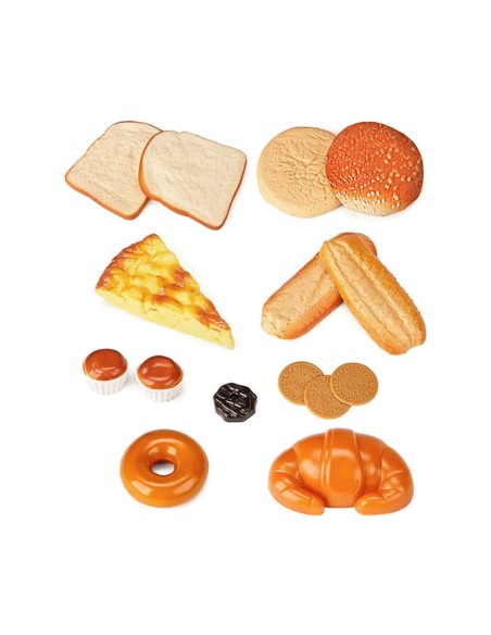 Rebosteria de joguina - 15 pcs