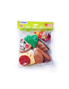 Comida rápida de juguete -... 2