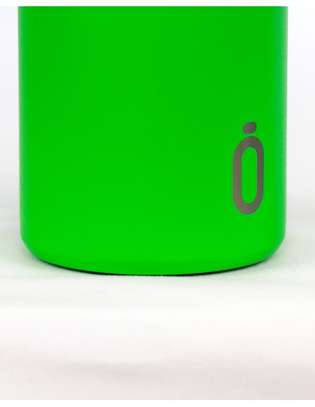 Ampolla Runbott Mii 600 ml - Verd