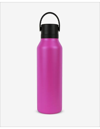 Botella Runbott Mii 600 ml - Buganvilla