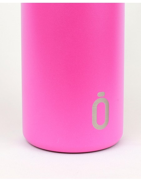 Ampolla Runbott Mii 600 ml - Buguenvíl·lia