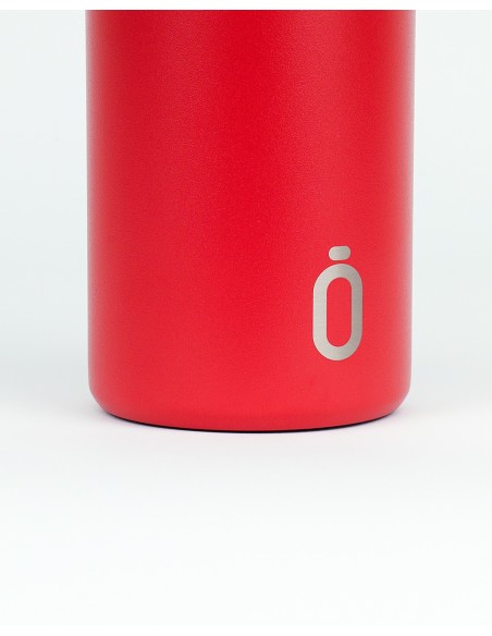 Ampolla Runbott Mii 600 ml - Vermell