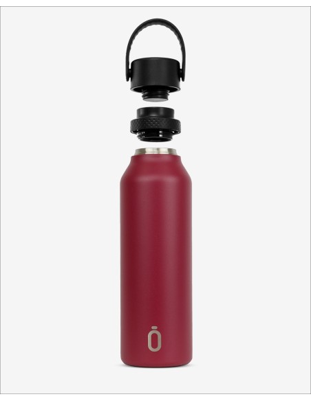 Ampolla Runbott Mii 600 ml - Pomegranate