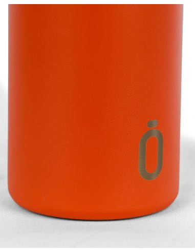 Ampolla Runbott Mii 600 ml - Taronja