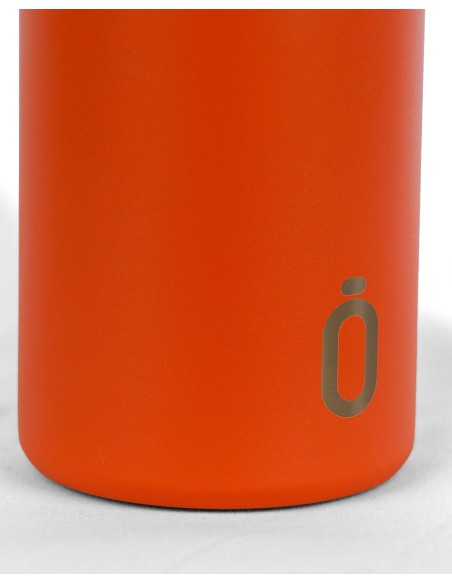 Botella Runbott Mii 600 ml - Naranja