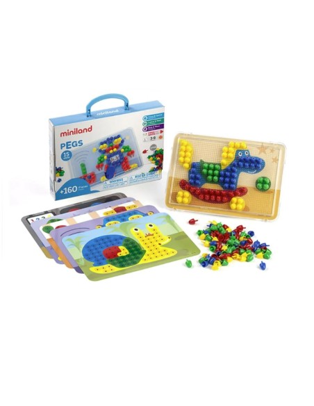 Maletí Mosaic Pius Mitjà