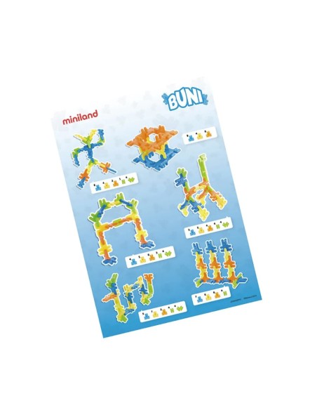 Kimi buni - Juego de construcción