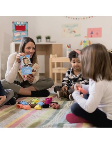 Emotiblocks - Juego de las emociones