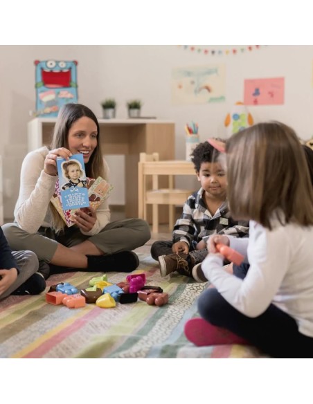 Emotiblocks - Juego de las emociones