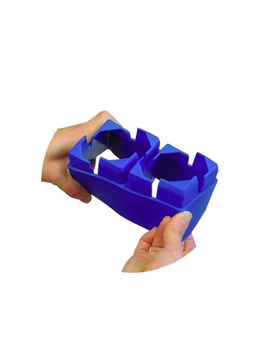 Construcción Kim Block Super - 40 pzs.