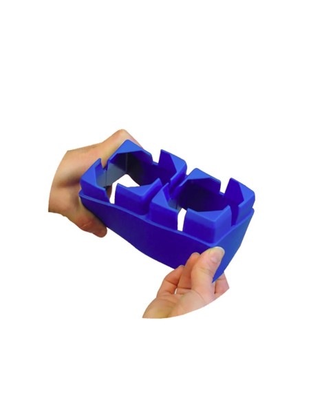 Construcción Kim Block Super - 40 pzs.