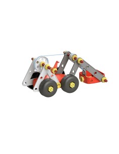 Construcción Mecaniko - 81 pzs 2