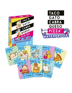 Taco, Gato, Cabra, Queso,...