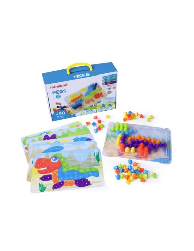 Maletí Mosaic Pius Grans - 90 pcs