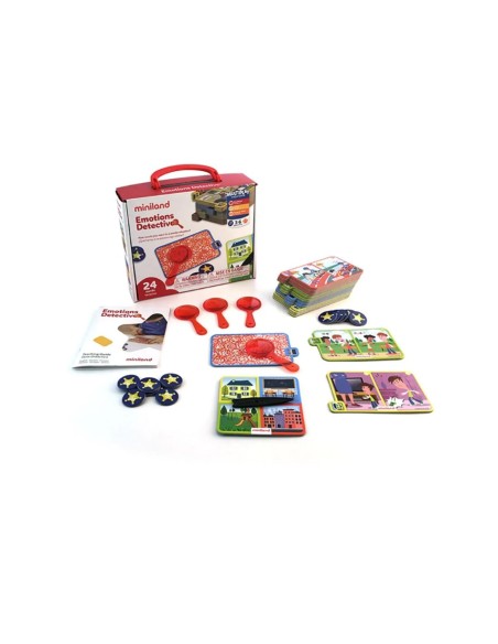 Emotions Detective - Joc de les Emocions
