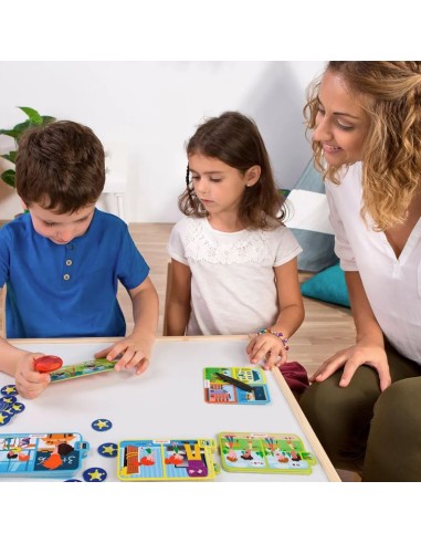 Emotions Detective - Joc de les Emocions