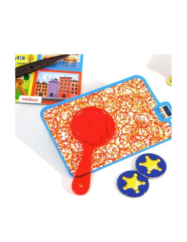 Emotions Detective - Joc de les Emocions