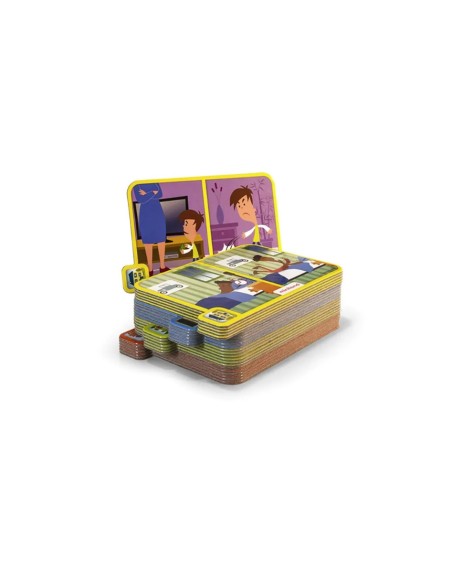 Emotions Detective - Joc de les Emocions