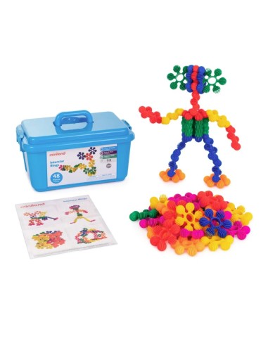 Interstar rings - Joc de construcció