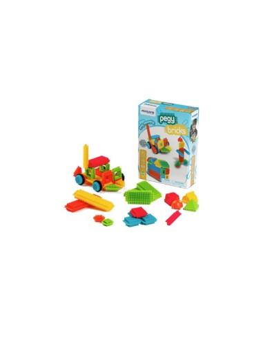 Pegy Bricks - 40 pcs