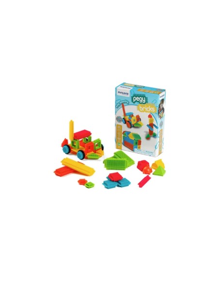 Pegy Bricks - 40 pzs