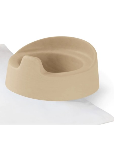 Conjunto de higiene de madera de juguete