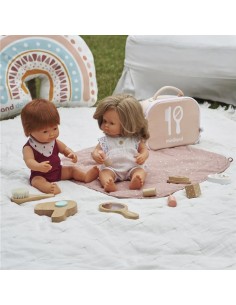 Set de peluquería de madera 2