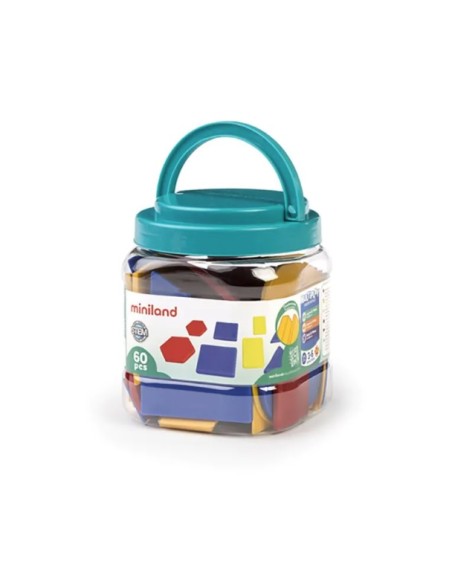 Blocs lògics de plàstic