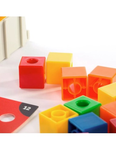 Ábaco multibase - Juegos de matemáticas