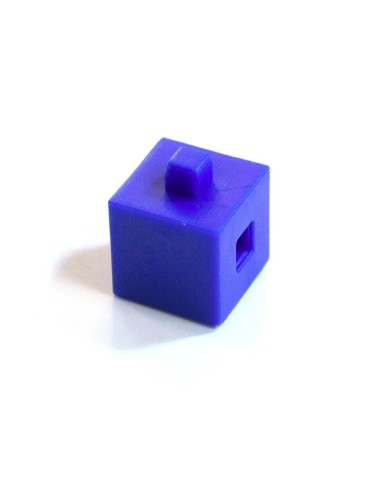 Cubs interconnectables - 1000 pcs
