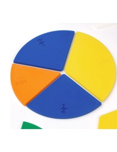 Juego fracciones - Aprender... 2