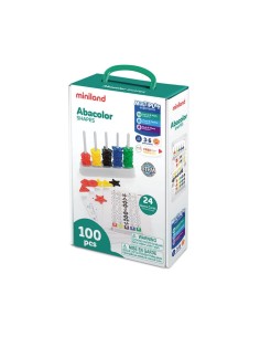 Abacolor 100 Formas + 12...