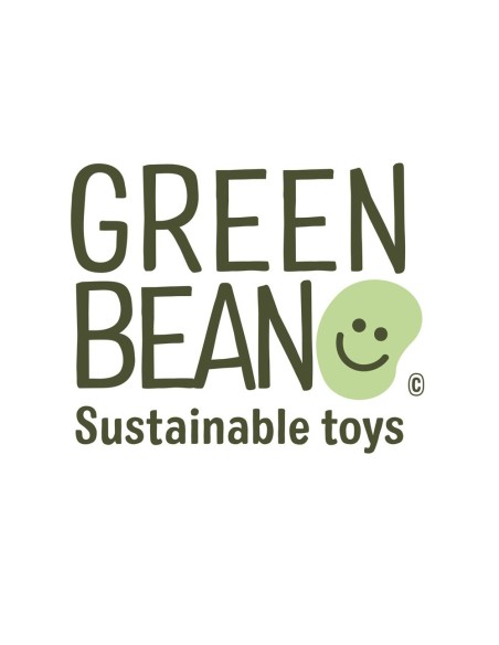 Regadora de joguina de plàstic reciclat