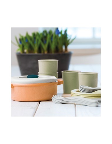 Set de cuina sostenible - Canya de sucre