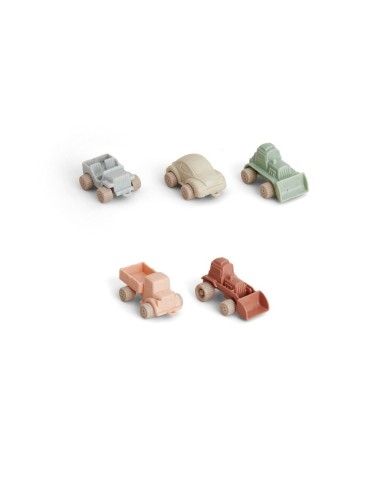 Vehículos de juguete de caña de azúcar