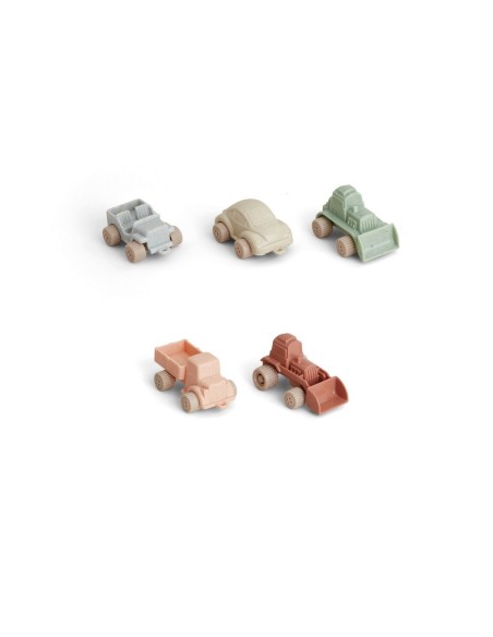 Vehículos de juguete de caña de azúcar