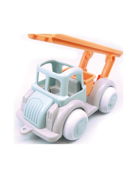 Camió de bombers de joguina bio