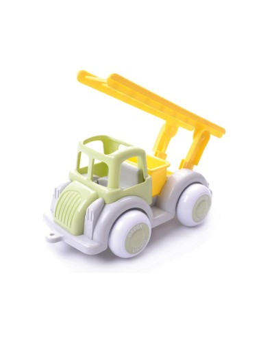 Camió de bombers de joguina bio