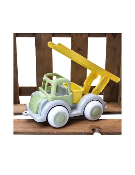 Camión de bomberos de juguete bio