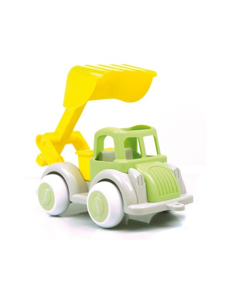Camió excavadora de joguina bio