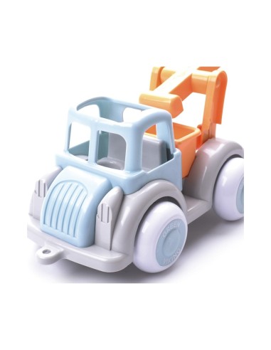 Camió excavadora de joguina bio