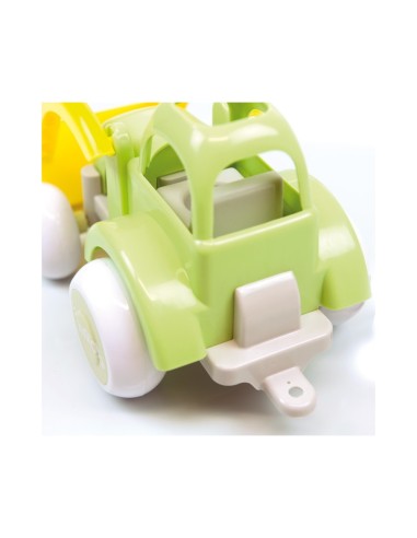 Tractor de joguina sostenible bio