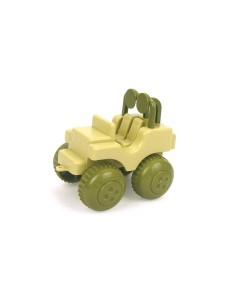 Jeep - Caña de azúcar