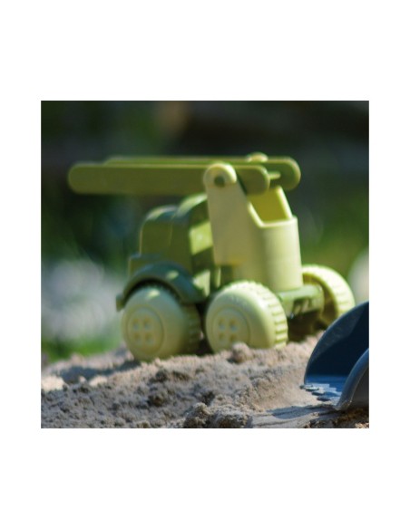 Camión de bomberos - Caña de azúcar