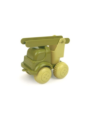 Camió de bombers - Canya de sucre