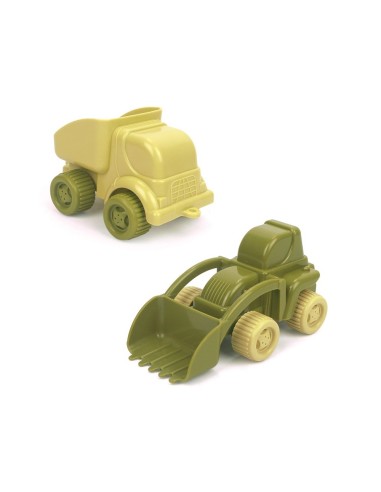 Camió/Excavadora - Canya de sucre