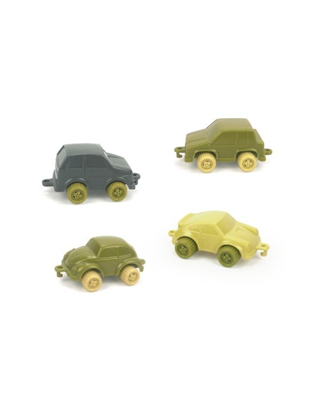 Coches - Caña de azúcar