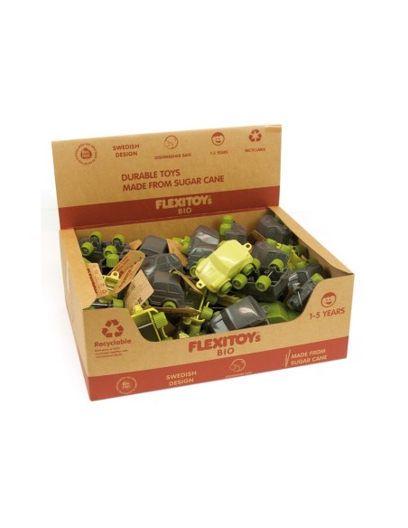 Coches - Caña de azúcar