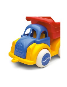 Camión volquete de juguete 2